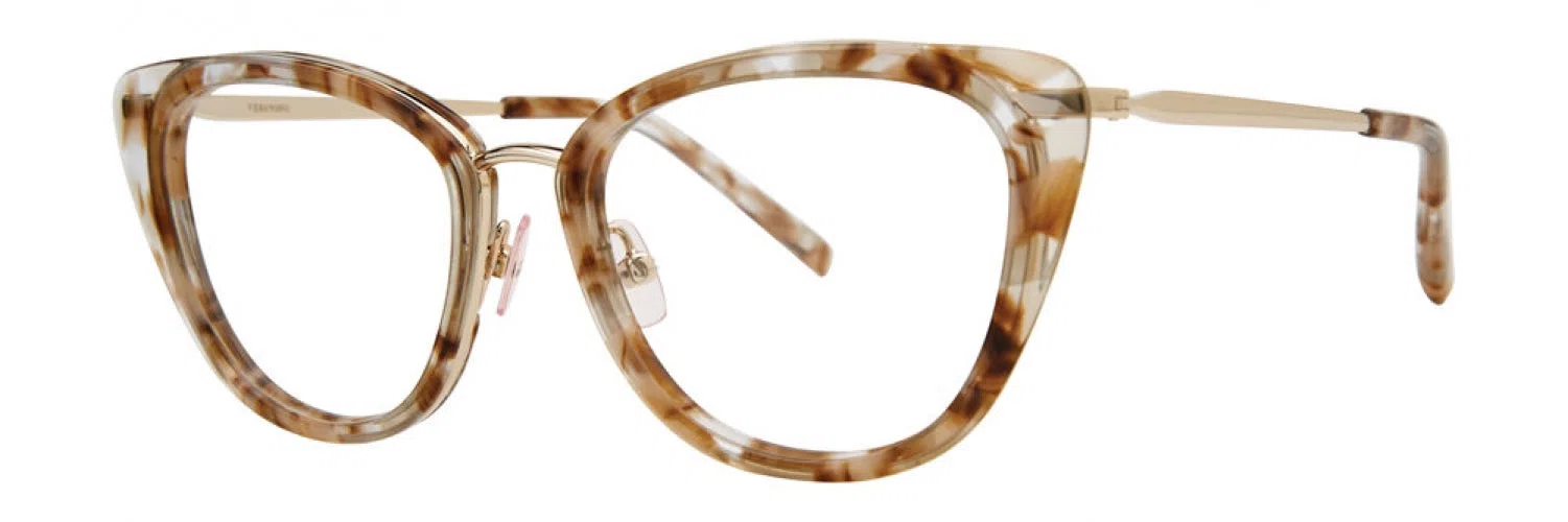 Vera Wang V721 Eyeglasses - view 4